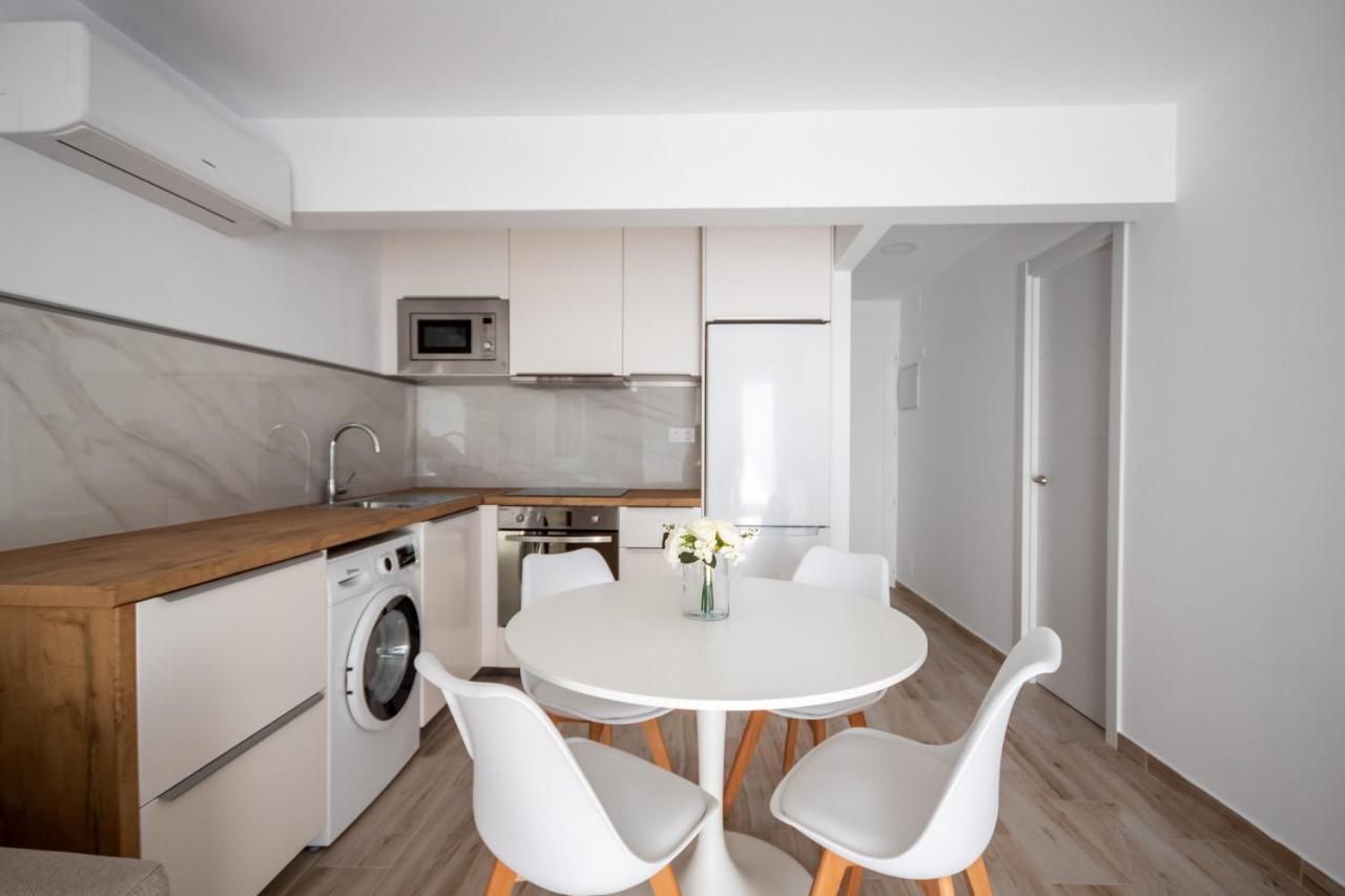 Apartamento Las Lomas 19 San Agustín 外观 照片